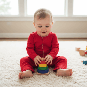 Personalized RED CHRISTMAS OUTFIT